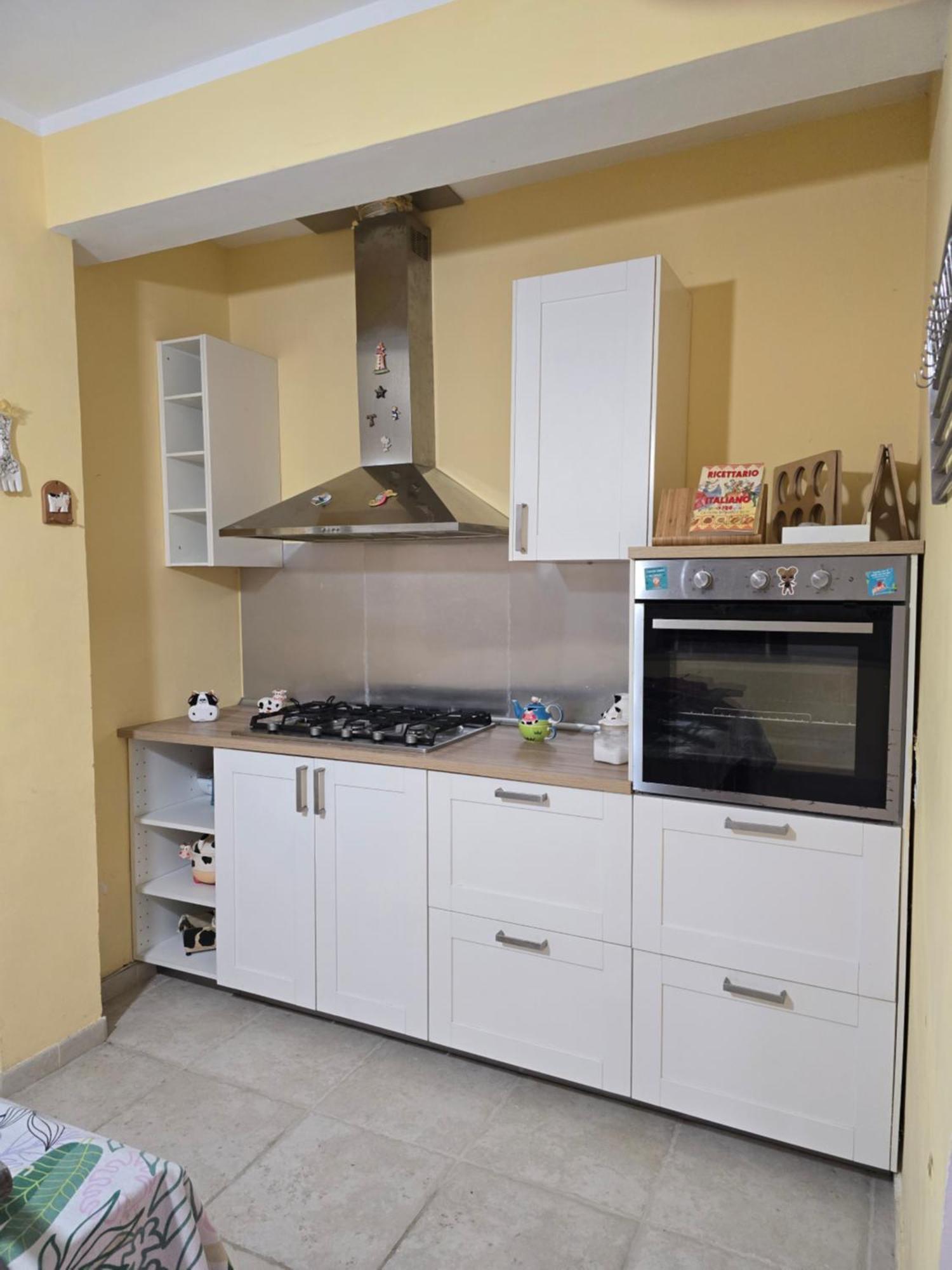Appartamento con Vista Giardino